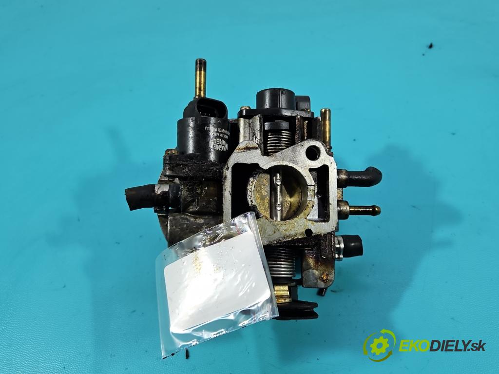 Fiat Siena 1.4 69KM manual 51 kW 1372 cm3 4- karburátor  (Karburátor)