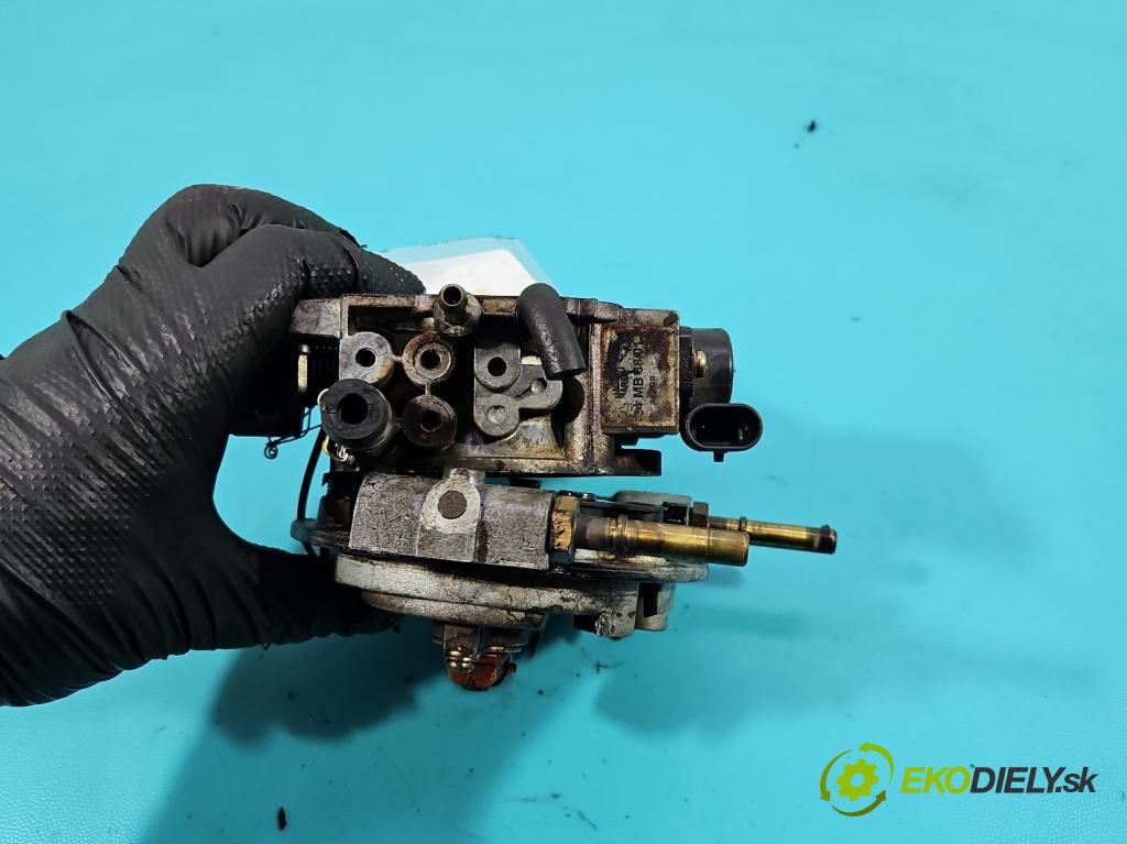 Fiat Siena 1.4 69KM manual 51 kW 1372 cm3 4- karburátor  (Karburátor)