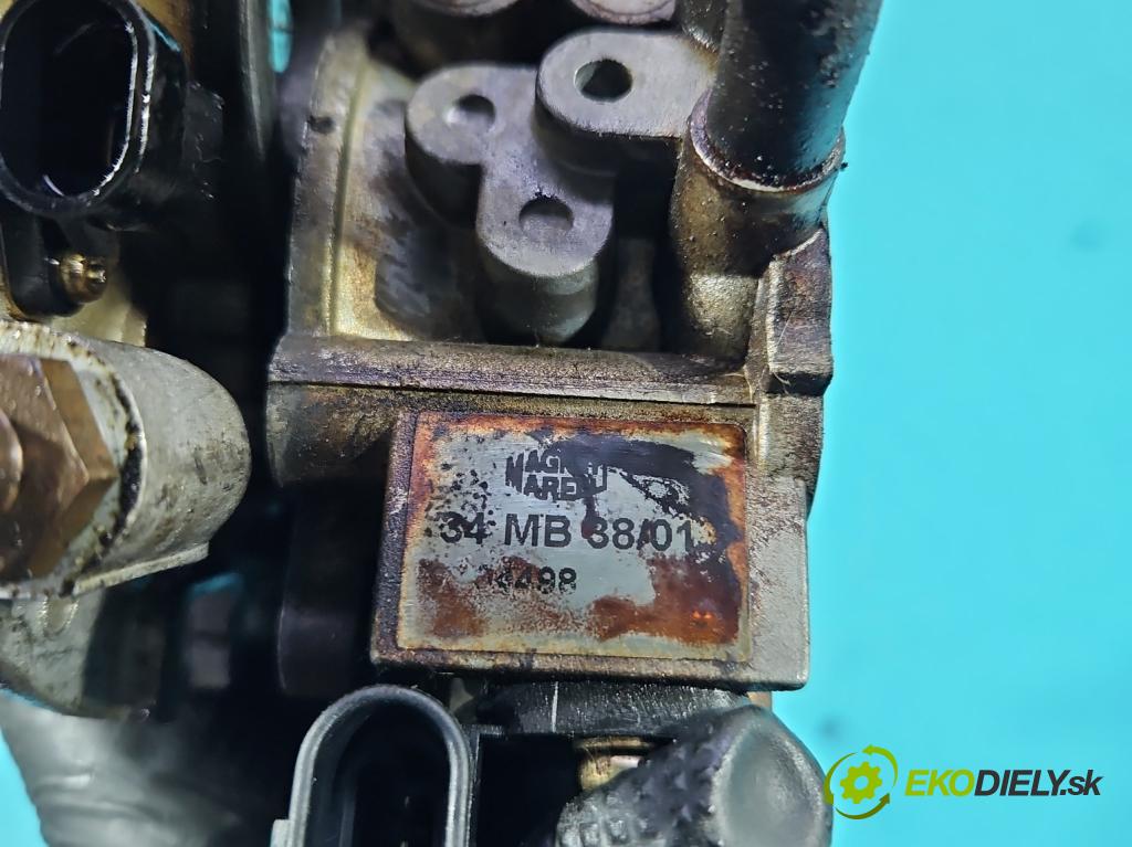 Fiat Siena 1.4 69KM manual 51 kW 1372 cm3 4- karburátor  (Karburátor)