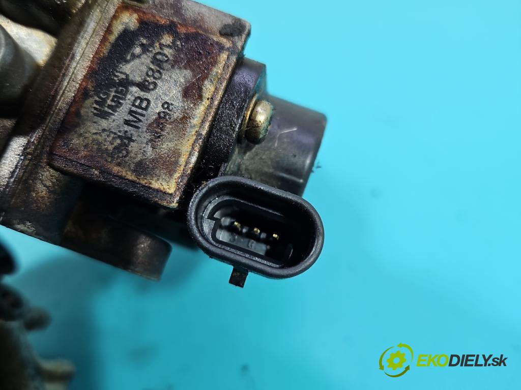 Fiat Siena 1.4 69KM manual 51 kW 1372 cm3 4- karburátor  (Karburátor)