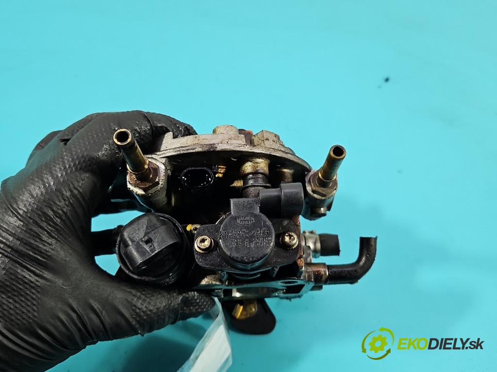 Fiat Siena 1.4 69KM manual 51 kW 1372 cm3 4- karburátor  (Karburátor)