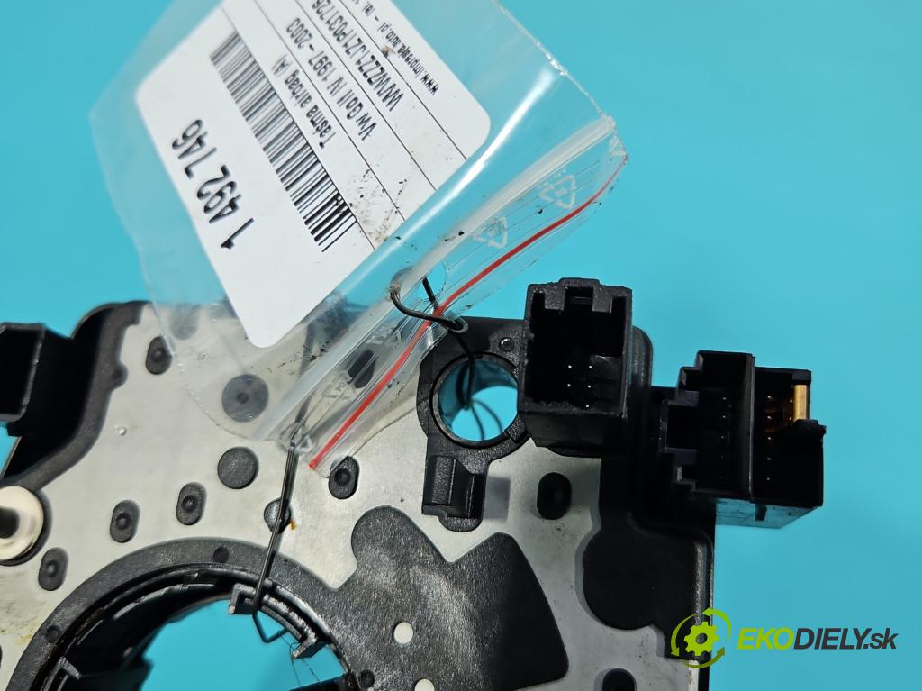 Vw Golf IV 1997-2003 1.9 tdi 116 HP manual 85 kW 1896 cm3 3- Páska: airbag 1J0959654J (Airbag)