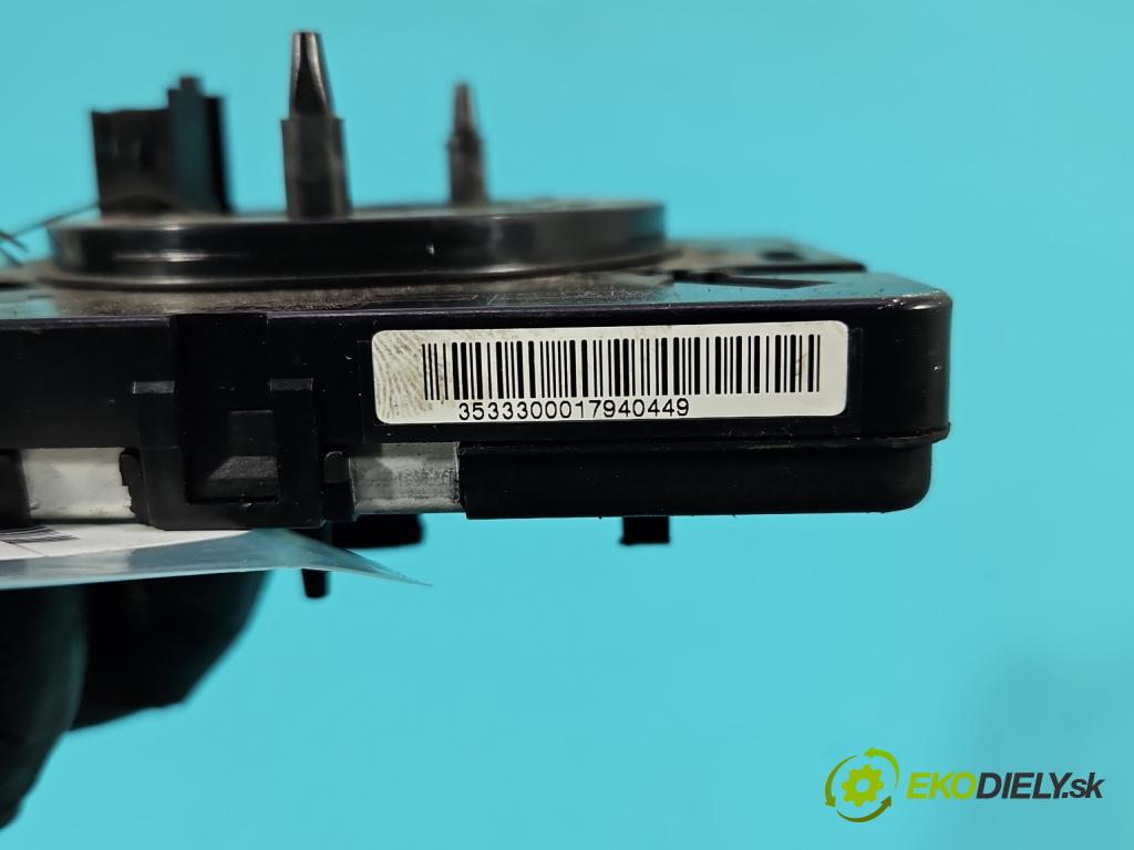 Vw Golf IV 1997-2003 1.9 tdi 116 HP manual 85 kW 1896 cm3 3- Páska: airbag 1J0959654J (Airbag)