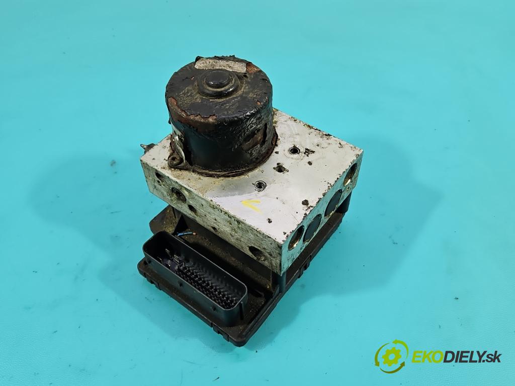 Vw Golf IV 1997-2003 1.9 tdi 116 HP manual 85 kW 1896 cm3 3- čerpadlo abs 1C0907379 (Pumpa ABS)