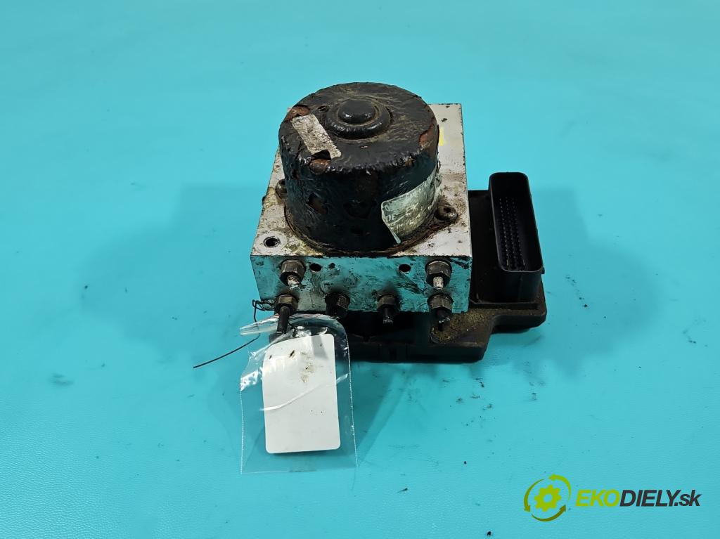 Vw Golf IV 1997-2003 1.9 tdi 116 HP manual 85 kW 1896 cm3 3- čerpadlo abs 1C0907379 (Pumpa ABS)