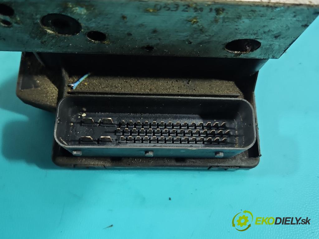 Vw Golf IV 1997-2003 1.9 tdi 116 HP manual 85 kW 1896 cm3 3- čerpadlo abs 1C0907379 (Pumpa ABS)