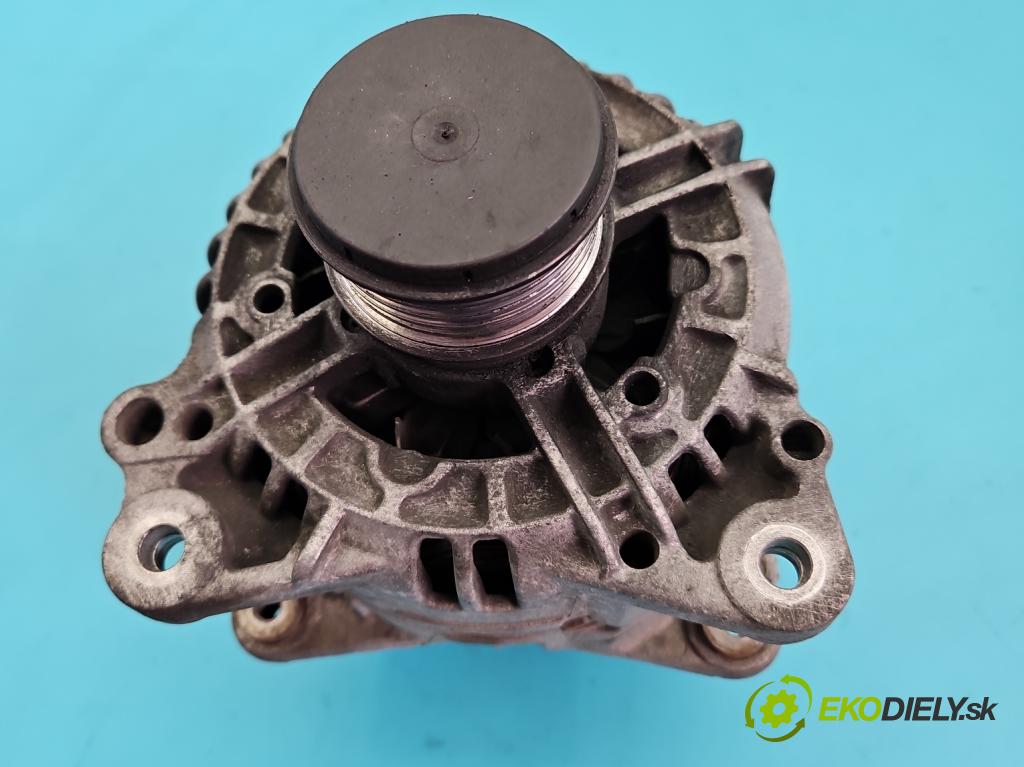 Vw Golf IV 1997-2003 1.9 tdi 116 HP manual 85 kW 1896 cm3 3- Alternator 028903028E (Alternátor)