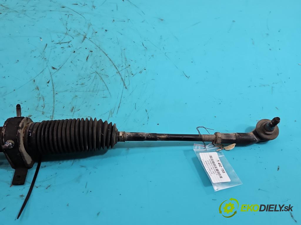 Vw Golf IV 1997-2003 1.9 tdi 116 hp manual 85 kW 1896 cm3 3- řízení volant