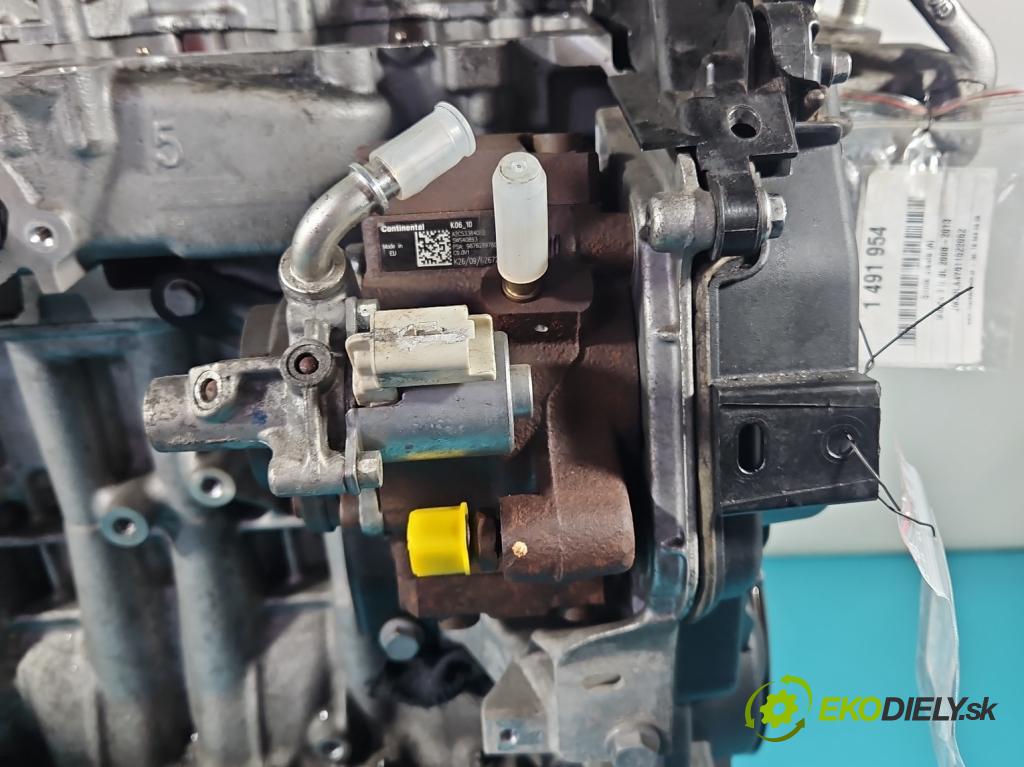 Mazda 3 II BL 2008-2013 1.6 CiTD 116 HP manual 85 kW 1560 cm3 5- čerpadlo vstrekovacia 9676289780 (Vstrekovacie čerpadlo)