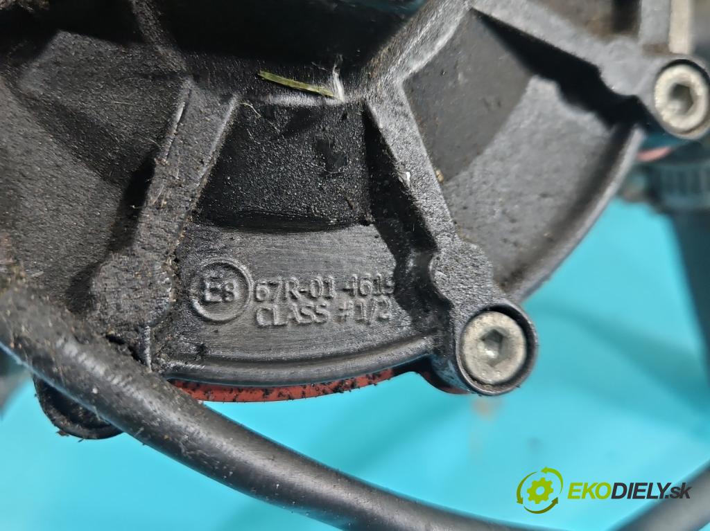 Peugeot 407 2.0 16V 136hp automatic 100 kW 1997 cm3 5- instalace LPG STAG 4 QBOX PLUS