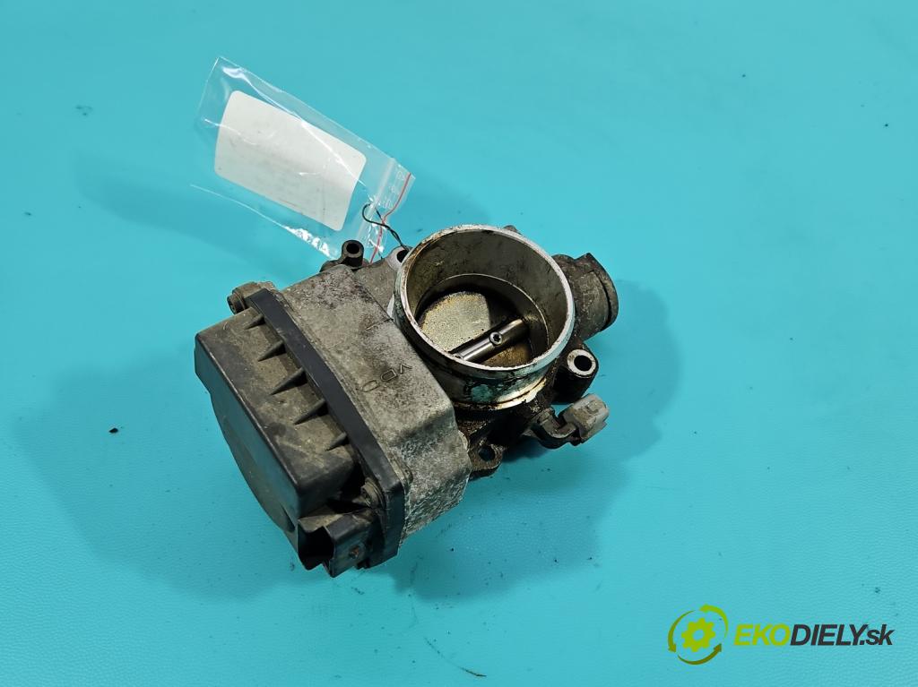 Peugeot 407 2.0 16V 136 HP automatic 100 kW 1997 cm3 5- klapka 9652682880 (Škrtiaca klapka)