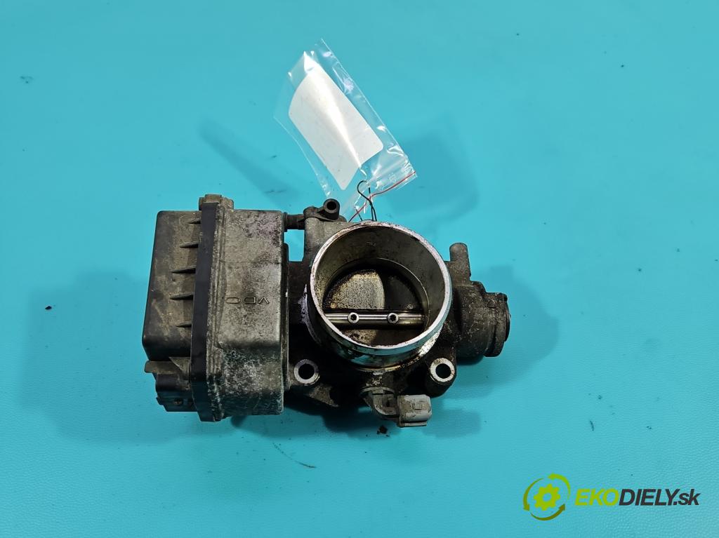 Peugeot 407 2.0 16V 136 HP automatic 100 kW 1997 cm3 5- klapka 9652682880 (Škrtiaca klapka)