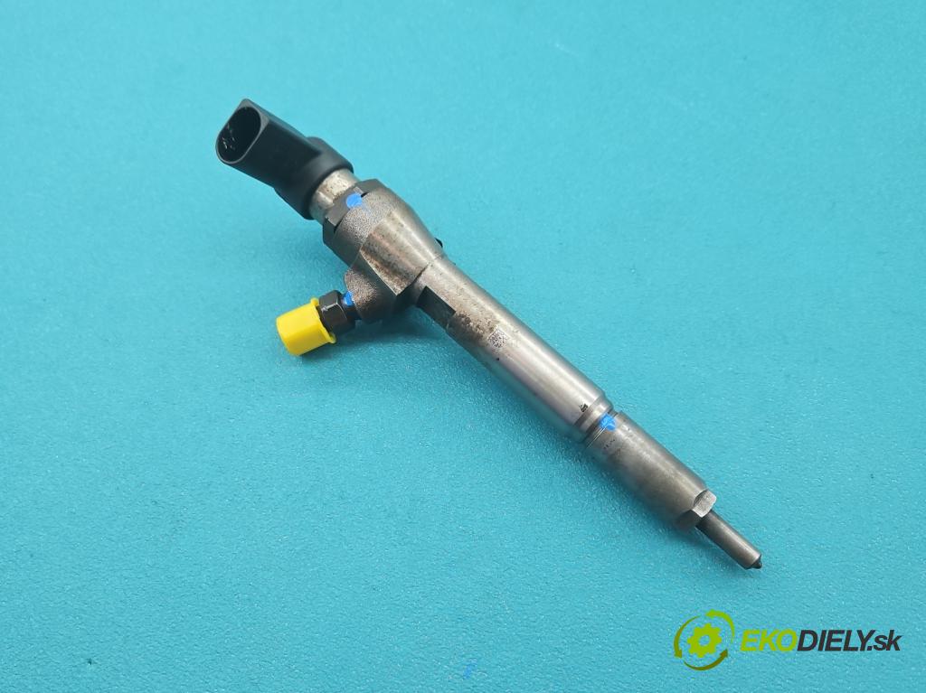 Renault Megane II 2003-2008 1.5 dci 106 hp manual 78 kW 1461 cm3 5- vstřikovač H8200294788 (Vstřikovač paliva)
