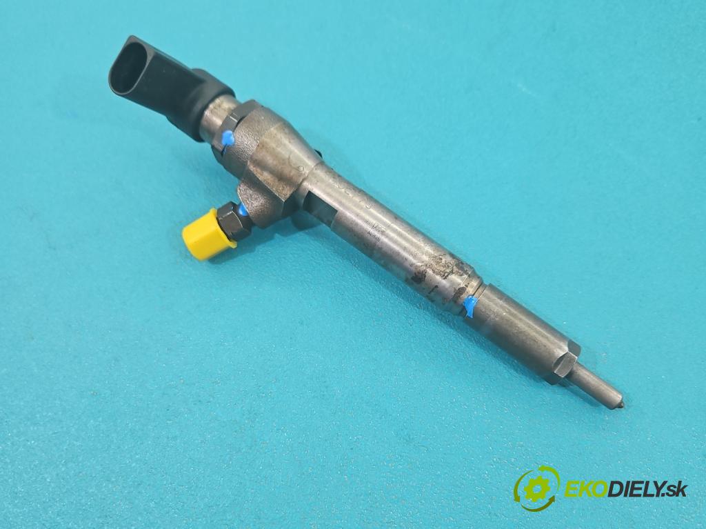 Renault Megane II 2003-2008 1.5 dci 106 hp manual 78 kW 1461 cm3 5- vstřikovač H8200294788 (Vstřikovač paliva)
