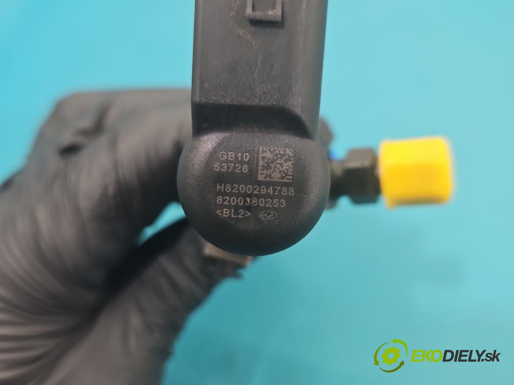 Renault Megane II 2003-2008 1.5 dci 106 HP manual 78 kW 1461 cm3 5- vstrek H8200294788 (Vstrekovač paliva)