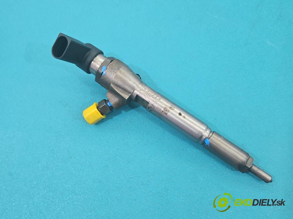 Renault Megane II 2003-2008 1.5 dci 106 hp manual 78 kW 1461 cm3 5- vstřikovač H8200294788 (Vstřikovač paliva)