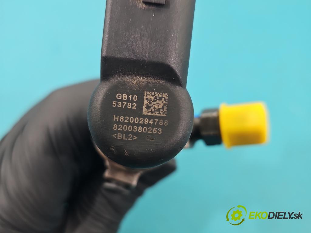 Renault Megane II 2003-2008 1.5 dci 106 HP manual 78 kW 1461 cm3 5- vstrek H8200294788 (Vstrekovač paliva)