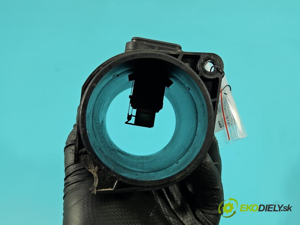 Renault Megane II 2003-2008 1.5 dci 106 HP manual 78 kW 1461 cm3 5- průtokoměr: 5WK97008 (Váha vzduchu)