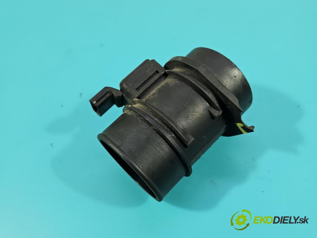 Renault Megane II 2003-2008 1.5 dci 106 HP manual 78 kW 1461 cm3 5- průtokoměr: 5WK97008 (Váha vzduchu)