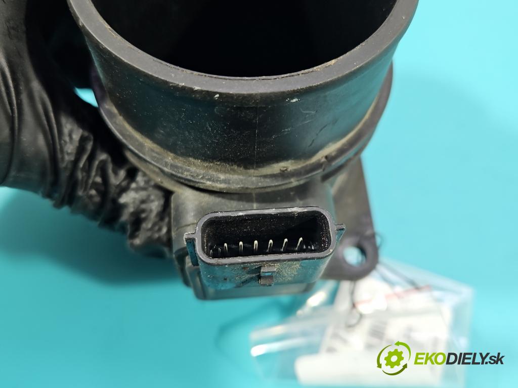 Renault Megane II 2003-2008 1.5 dci 106 HP manual 78 kW 1461 cm3 5- průtokoměr: 5WK97008 (Váha vzduchu)