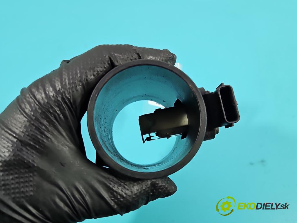 Renault Megane II 2003-2008 1.5 dci 106 HP manual 78 kW 1461 cm3 5- průtokoměr: 5WK97008 (Váha vzduchu)