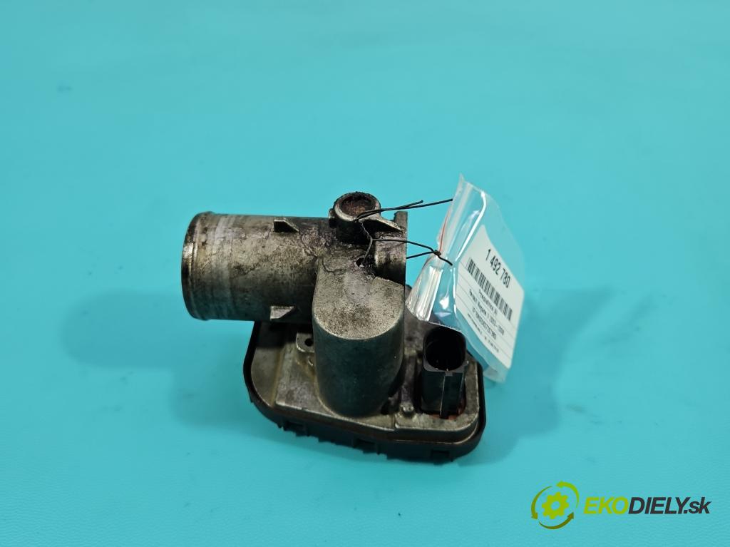 Renault Megane II 2003-2008 1.5 dci 106 HP manual 78 kW 1461 cm3 5- klapka 8200302798 (Škrtiaca klapka)