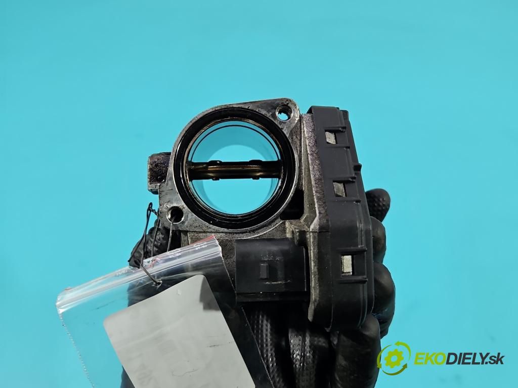 Renault Megane II 2003-2008 1.5 dci 106 HP manual 78 kW 1461 cm3 5- klapka 8200302798 (Škrtiaca klapka)