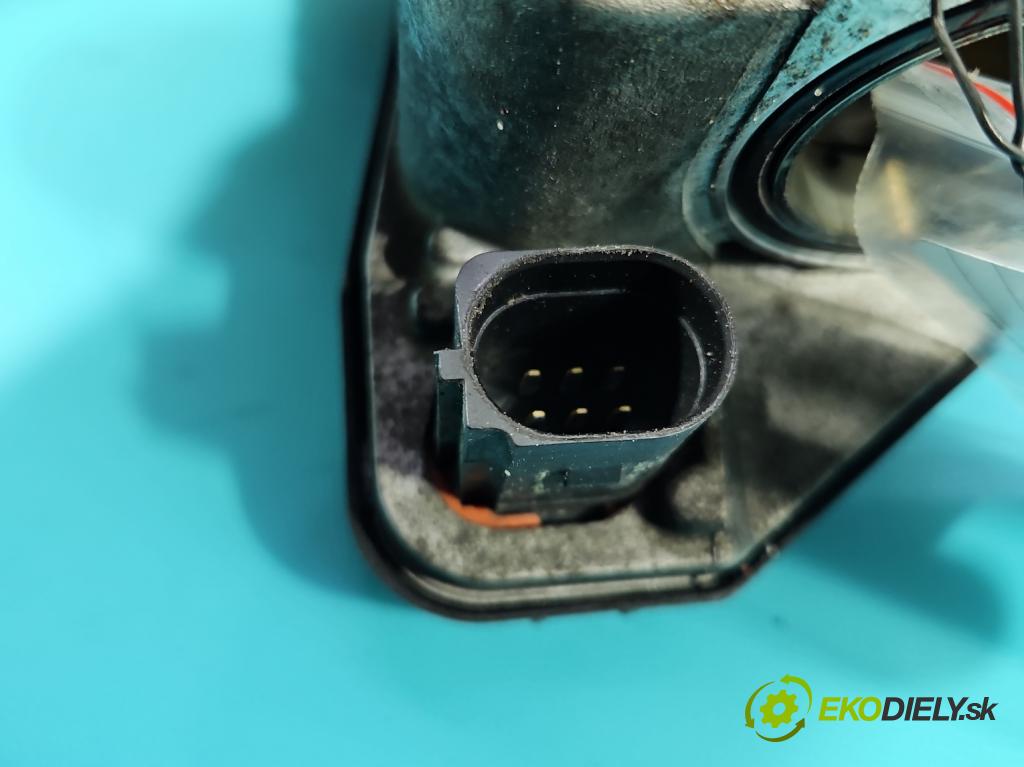 Renault Megane II 2003-2008 1.5 dci 106 HP manual 78 kW 1461 cm3 5- klapka 8200302798 (Škrtiaca klapka)