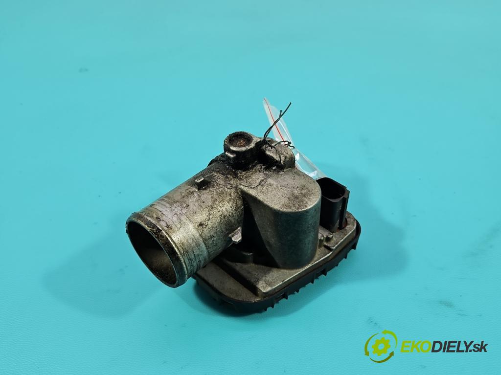 Renault Megane II 2003-2008 1.5 dci 106 HP manual 78 kW 1461 cm3 5- klapka 8200302798 (Škrtiaca klapka)