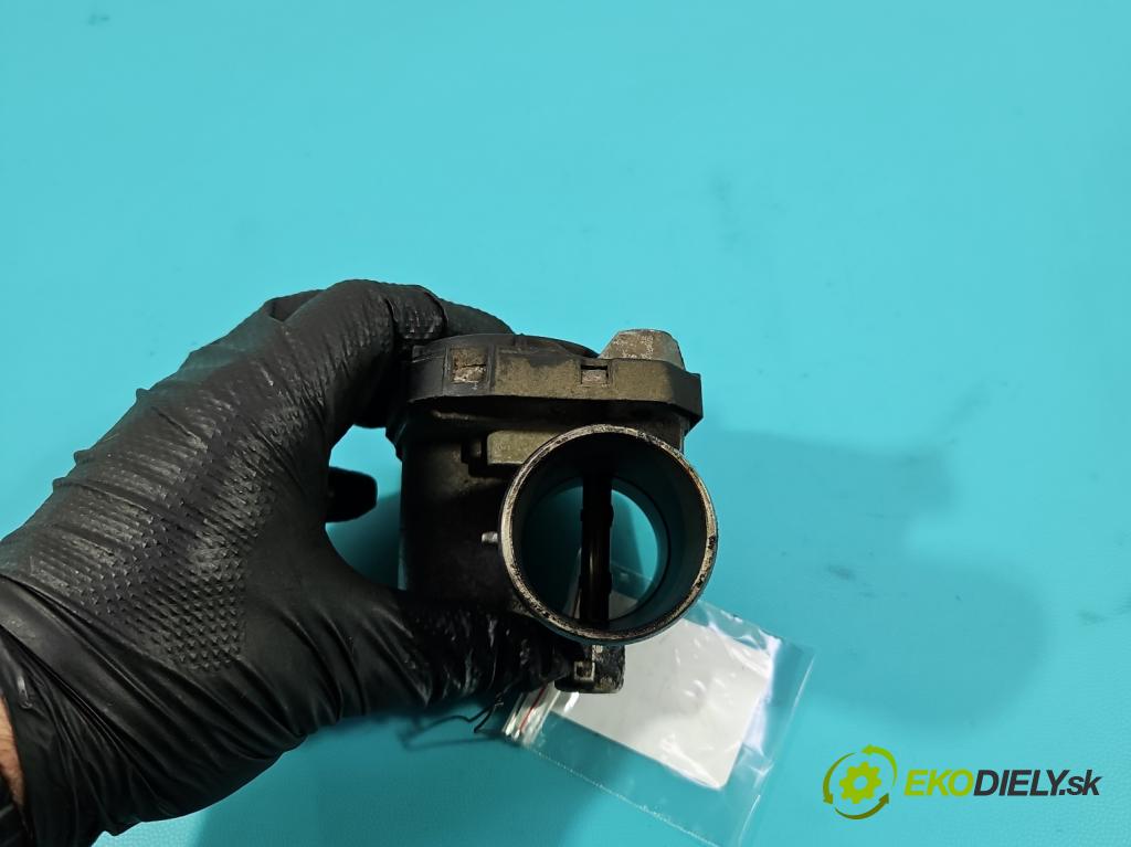 Renault Megane II 2003-2008 1.5 dci 106 HP manual 78 kW 1461 cm3 5- klapka 8200302798 (Škrtiaca klapka)