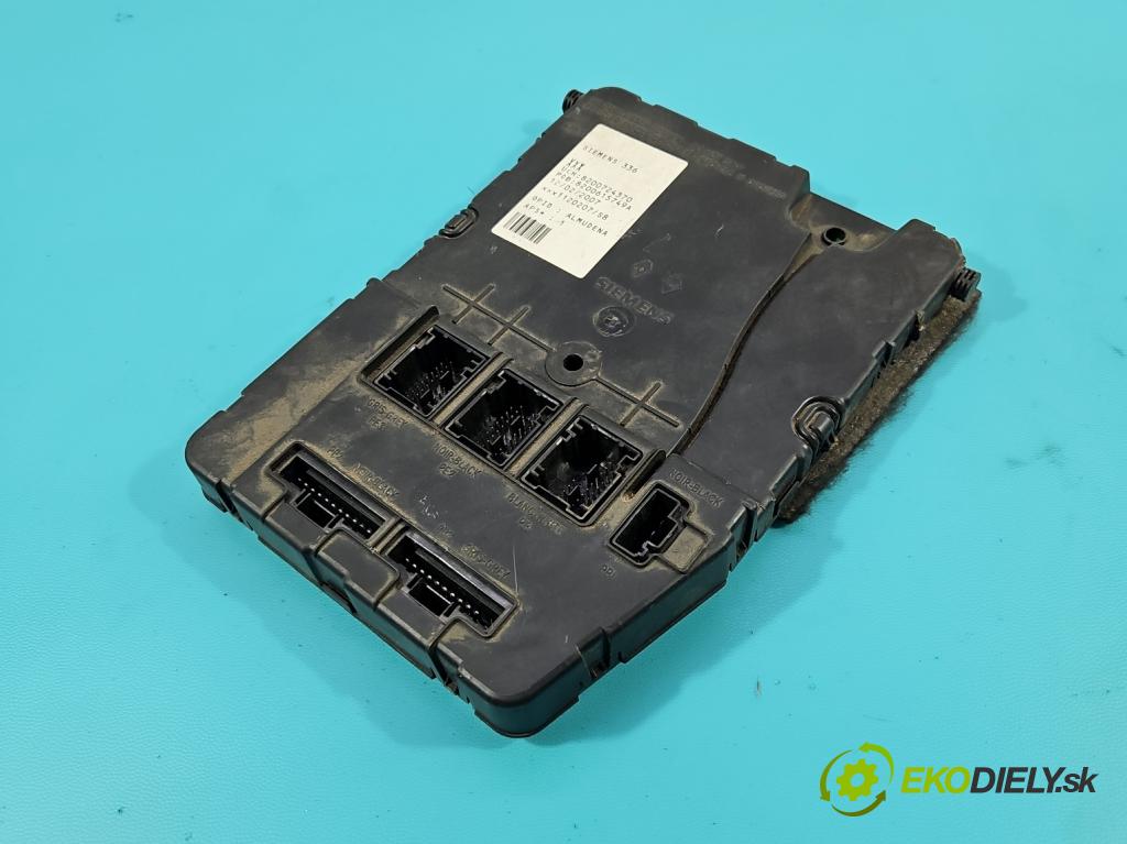 Renault Megane II 2003-2008 1.5 dci 106 hp manual 78 kW 1461 cm3 5- řídící jednotka komfortu 8200724370