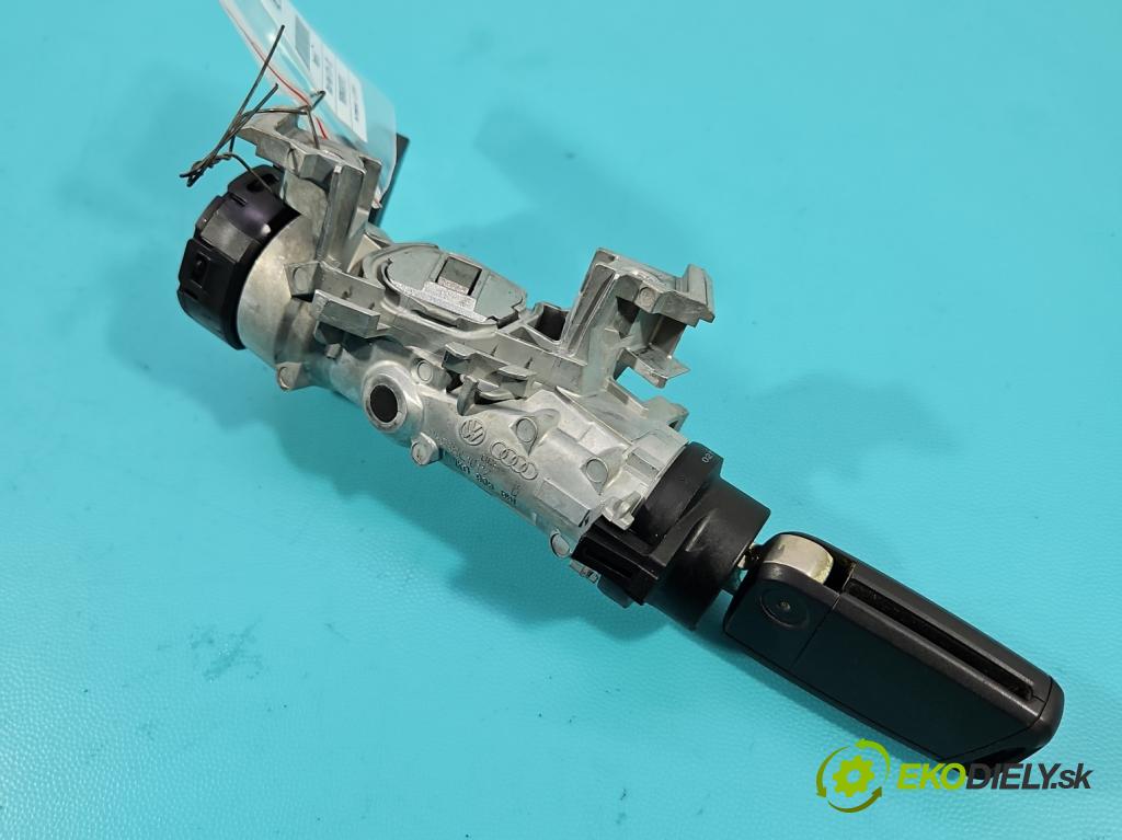 Skoda Fabia III 2014- 2021 1.2 TSI 90 HP manual 66 kW 1197 cm3 5- Spínačka 1K0905851 (Spínacia skrinka)