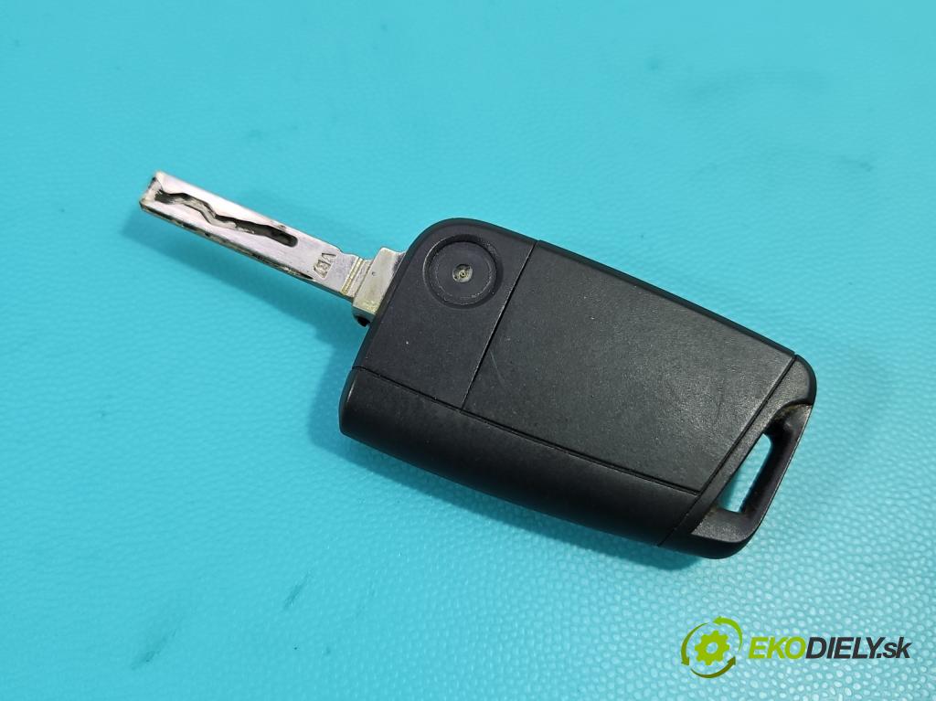 Skoda Fabia III 2014- 2021 1.2 TSI 90 HP manual 66 kW 1197 cm3 5- Spínačka 1K0905851 (Spínacia skrinka)