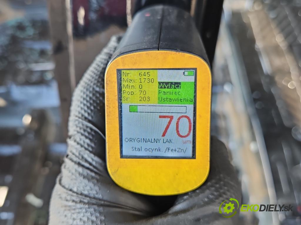 Ford S-max II 15-23 2.0 tdci 150 hp automatic 110 kW 1995 cm3 5- práh levý  (Karoserie ostatní)