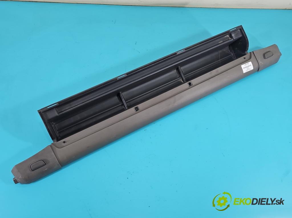 Volvo V50 2.0d 136 HP manual 100 kW 1997 cm3 5- roleta  (Roleta kufra)