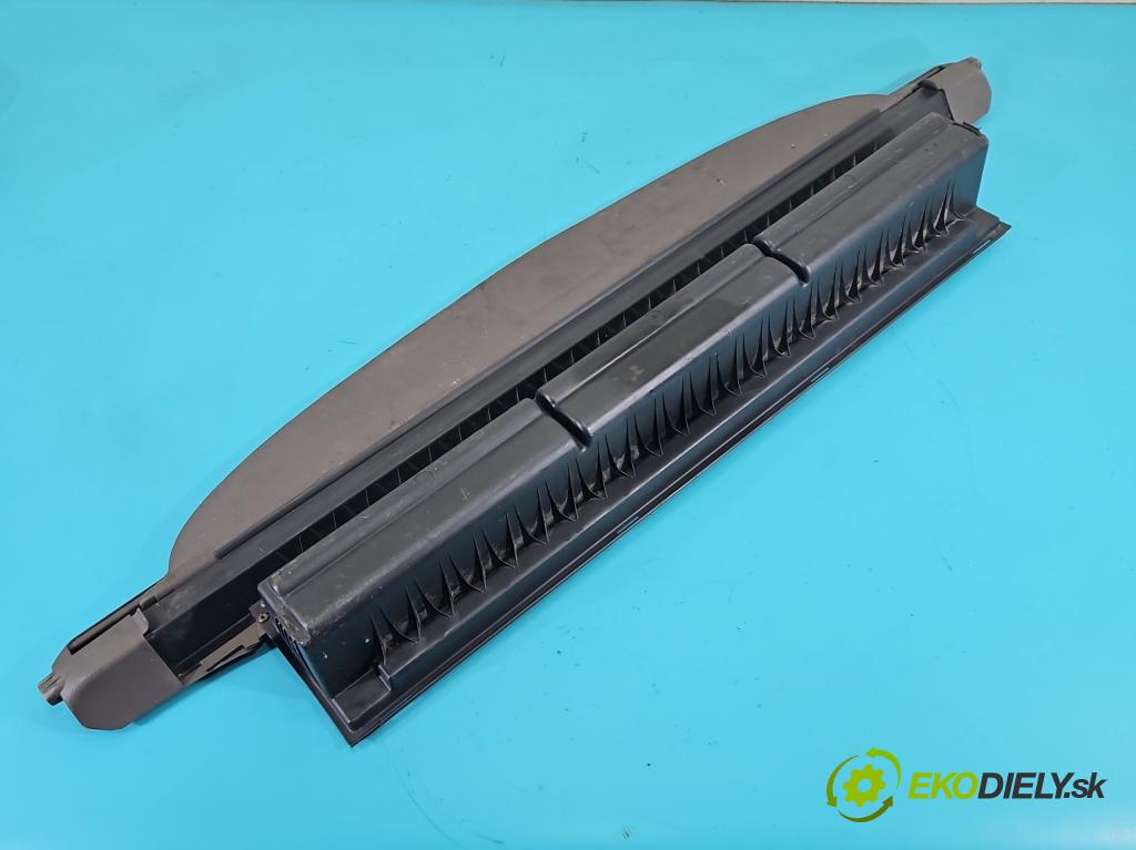 Volvo V50 2.0d 136 HP manual 100 kW 1997 cm3 5- roleta  (Roleta kufra)