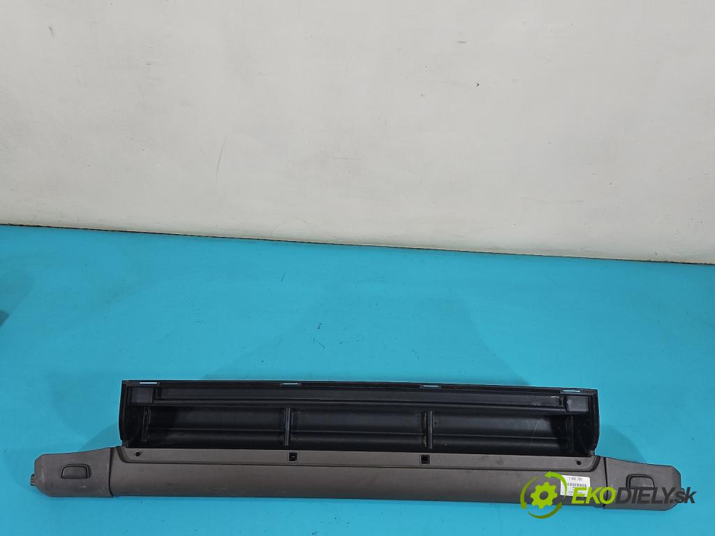 Volvo V50 2.0d 136 HP manual 100 kW 1997 cm3 5- roleta  (Roleta kufra)