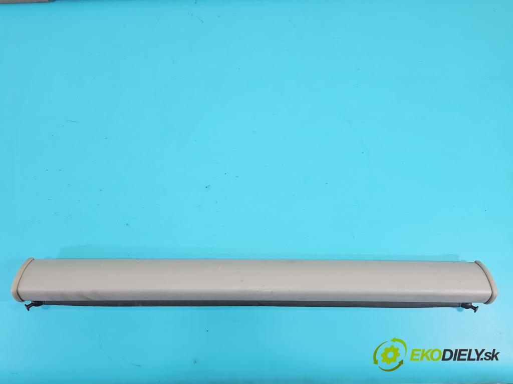 Volvo V50 2.0d 136 HP manual 100 kW 1997 cm3 5- roleta  (Roleta kufra)