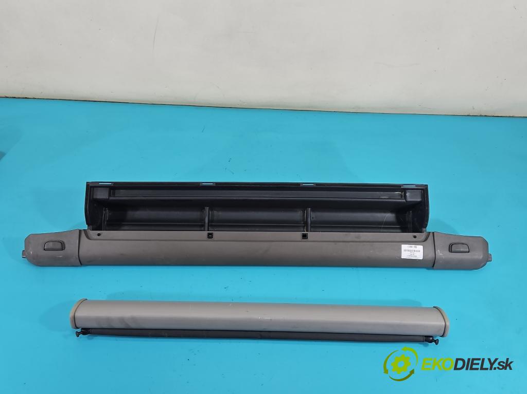 Volvo V50 2.0d 136 HP manual 100 kW 1997 cm3 5- roleta  (Roleta kufra)