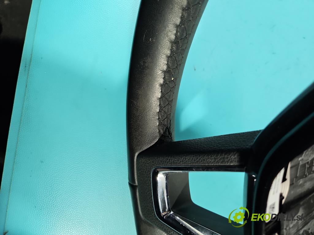 Skoda Fabia III 2014- 2021 1.2 TSI 90 HP manual 66 kW 1197 cm3 5- volant 3V0419091L (Volant)