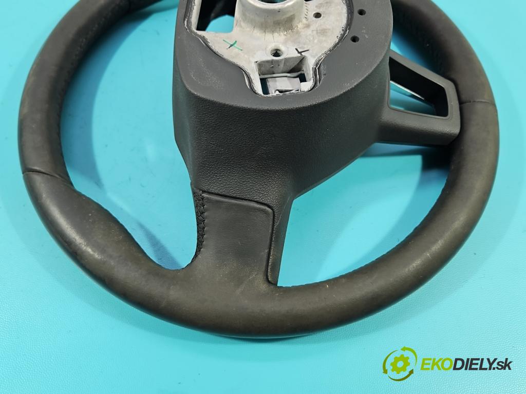 Skoda Fabia III 2014- 2021 1.2 TSI 90 HP manual 66 kW 1197 cm3 5- volant 3V0419091L (Volant)