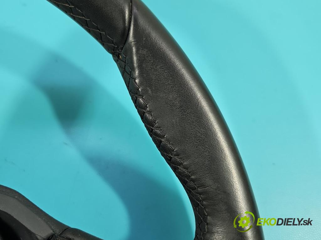 Skoda Fabia III 2014- 2021 1.2 TSI 90 HP manual 66 kW 1197 cm3 5- volant 3V0419091L (Volant)