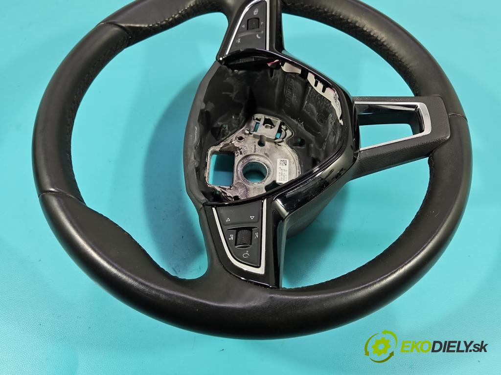 Skoda Fabia III 2014- 2021 1.2 TSI 90 HP manual 66 kW 1197 cm3 5- volant 3V0419091L (Volant)