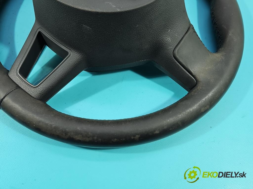 Skoda Fabia III 2014- 2021 1.2 TSI 90 HP manual 66 kW 1197 cm3 5- volant 3V0419091L (Volant)