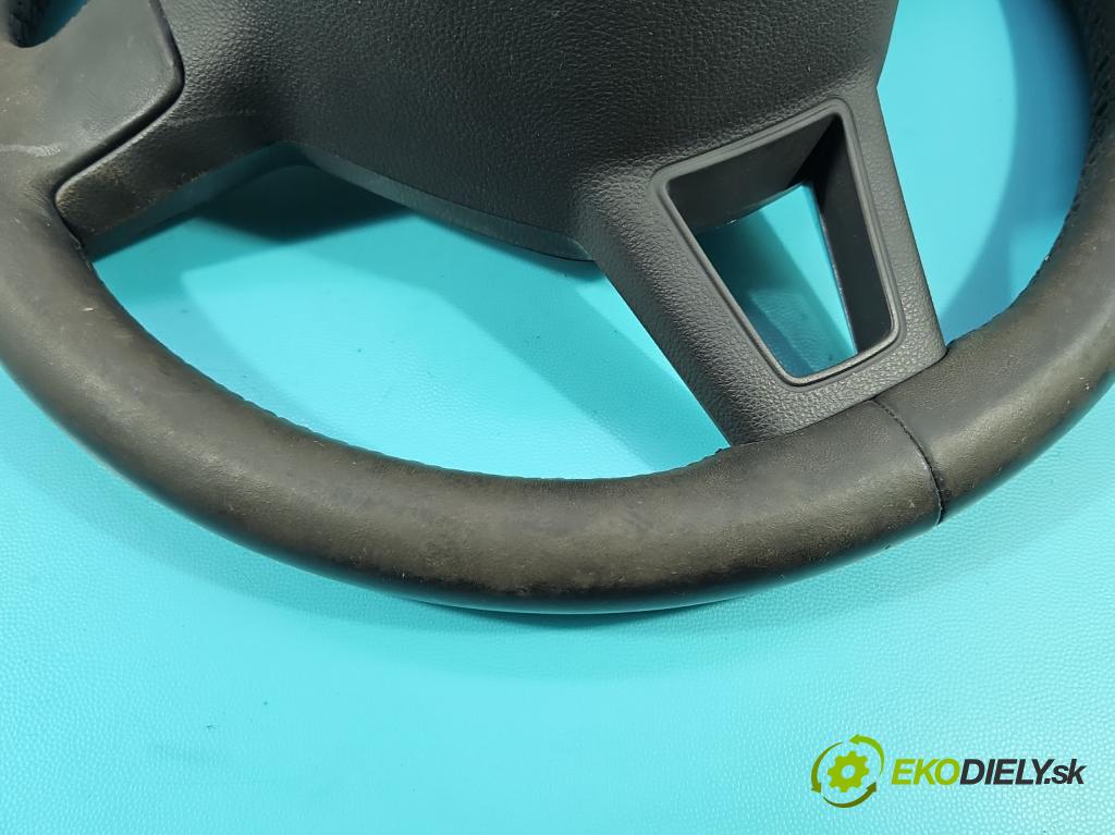 Skoda Fabia III 2014- 2021 1.2 TSI 90 HP manual 66 kW 1197 cm3 5- volant 3V0419091L (Volant)