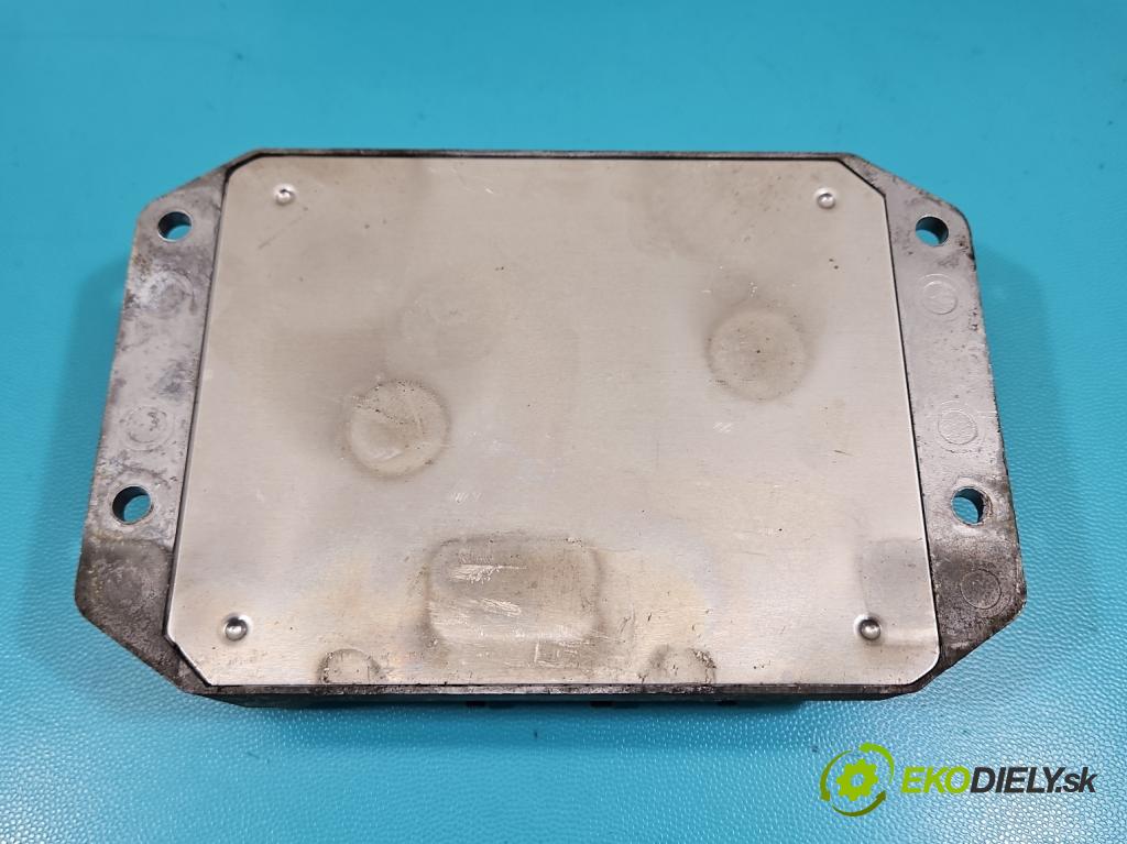 Opel Meriva A 2002-2010 1.7 cdti 101 HP manual 74 kW 1686 cm3 5- riadiaca jednotka motora 97350948