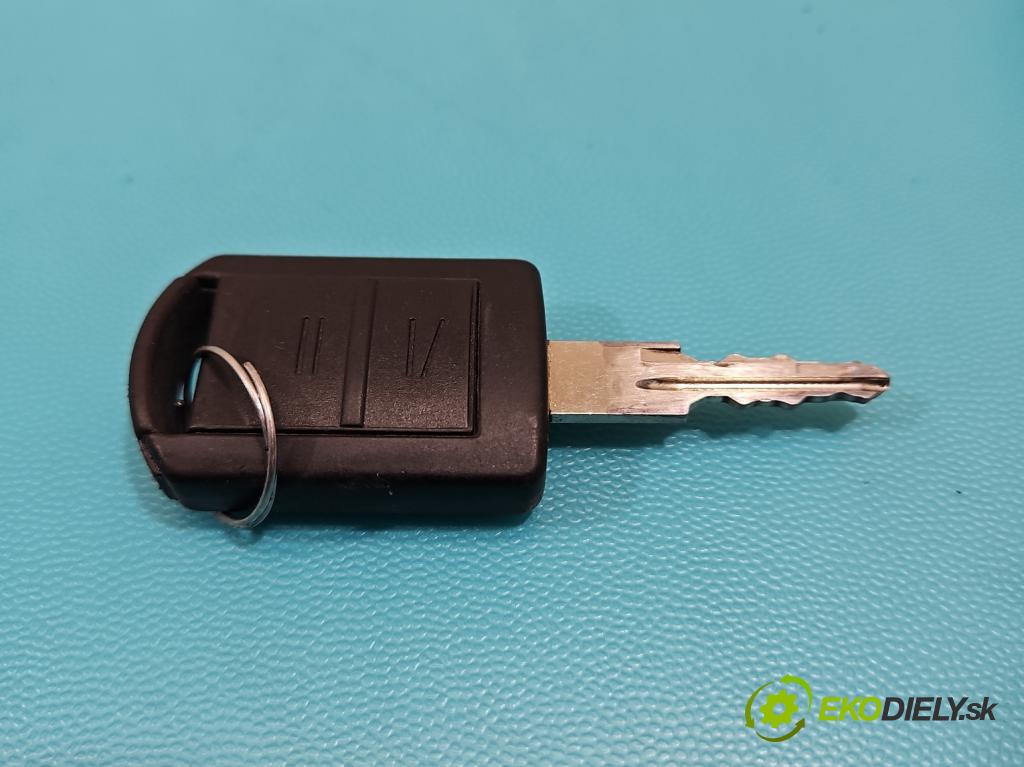 Opel Meriva A 2002-2010 1.7 cdti 101 HP manual 74 kW 1686 cm3 5- riadiaca jednotka motora 97350948