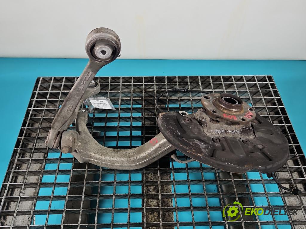 Audi A4 B7 2004-2008 1.9 tdi 116 hp manual 85 kW 1896 cm3 5- náboj levé  (Náboj kola)