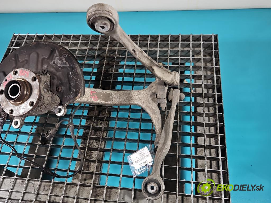 Audi A4 B7 2004-2008 1.9 tdi 116 hp manual 85 kW 1896 cm3 5- náboj levé  (Náboj kola)