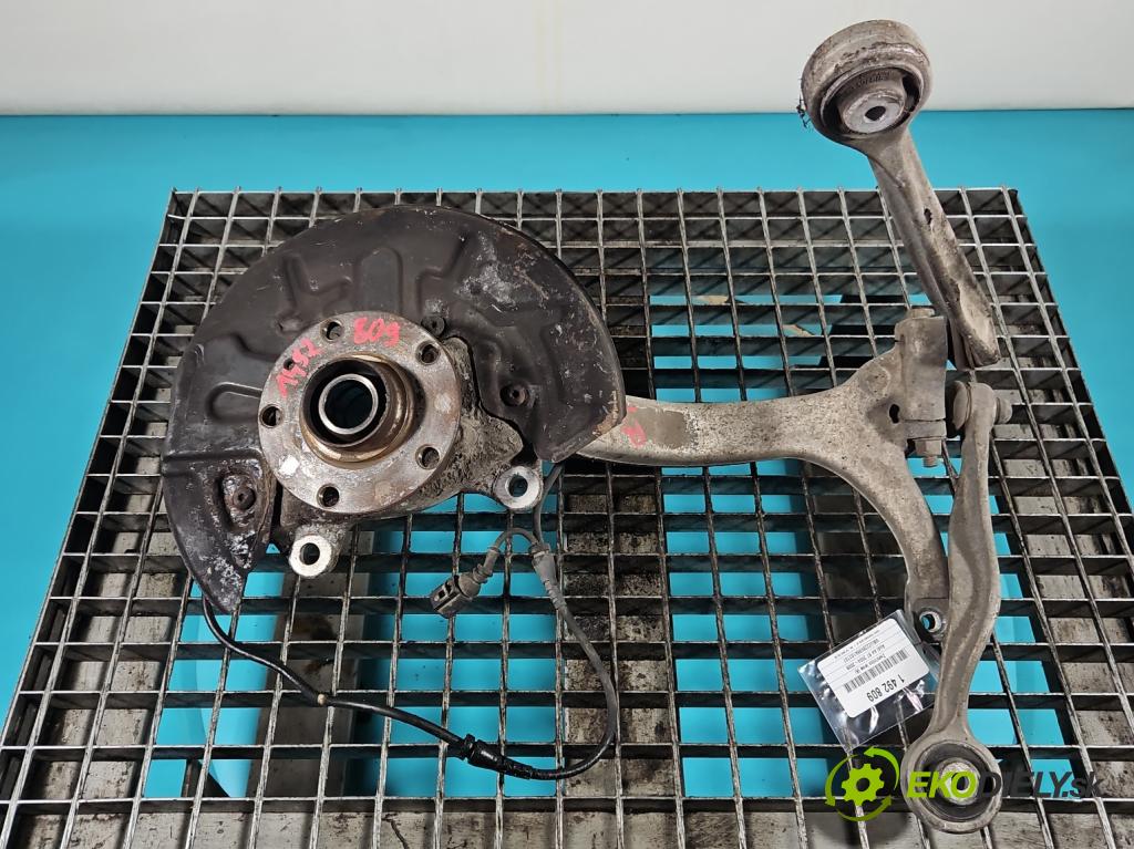 Audi A4 B7 2004-2008 1.9 tdi 116 hp manual 85 kW 1896 cm3 5- náboj levé  (Náboj kola)